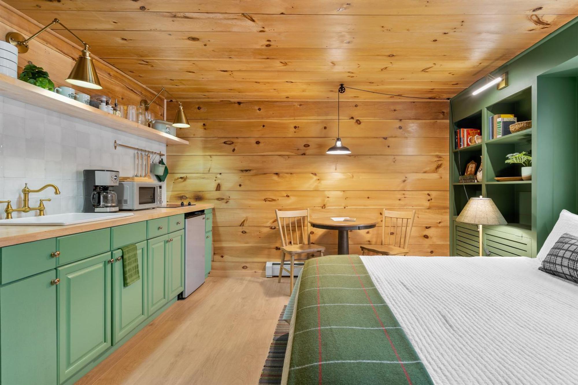 Pemi Cabins Lincoln Eksteriør bilde