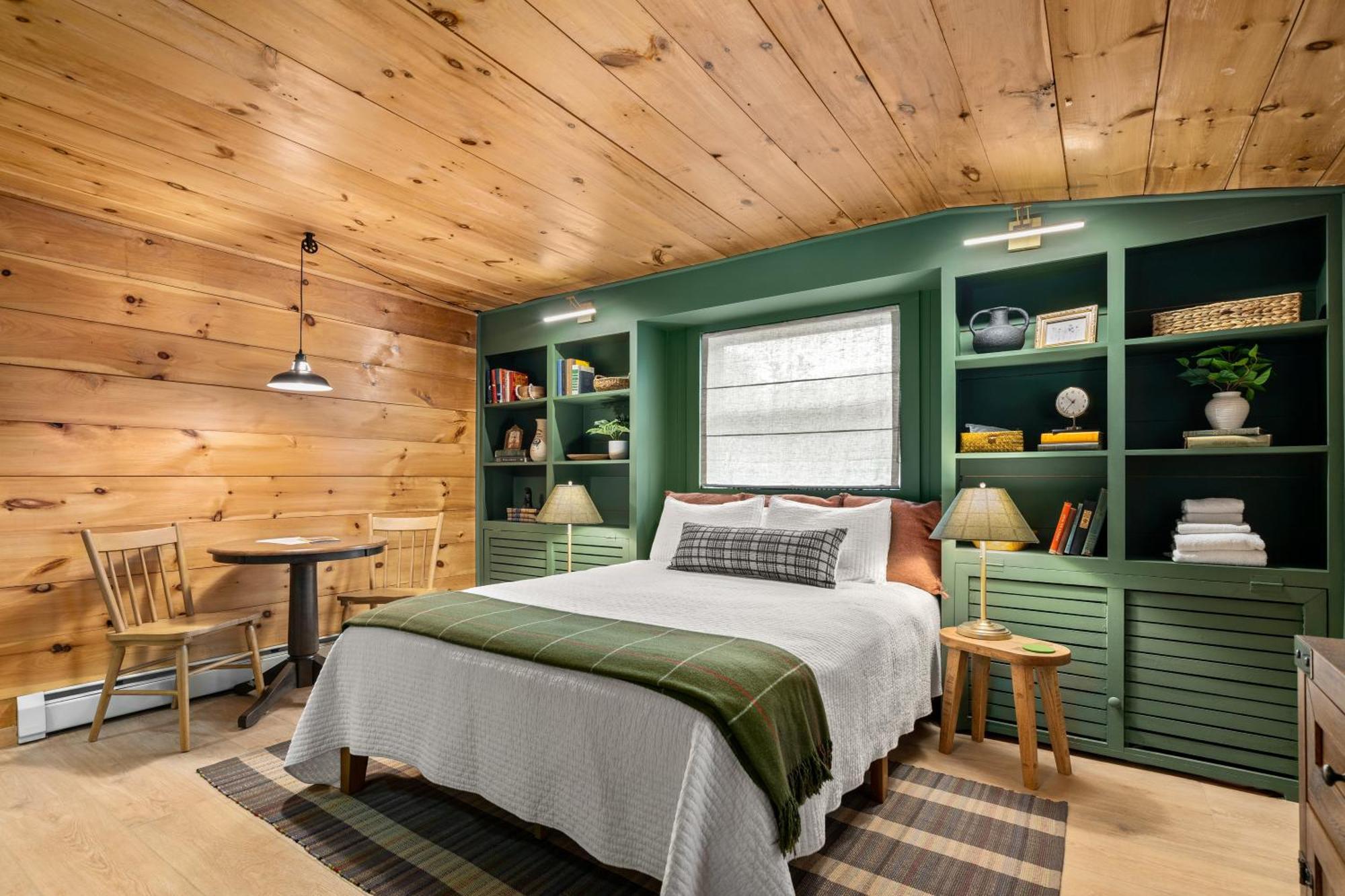 Pemi Cabins Lincoln Eksteriør bilde