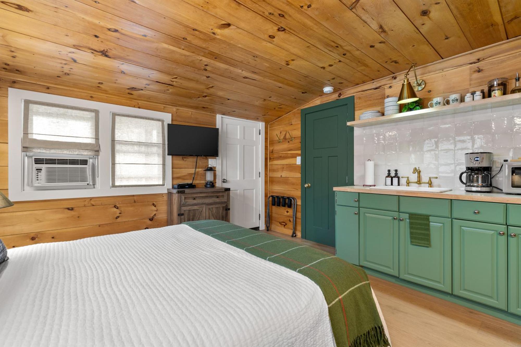 Pemi Cabins Lincoln Eksteriør bilde
