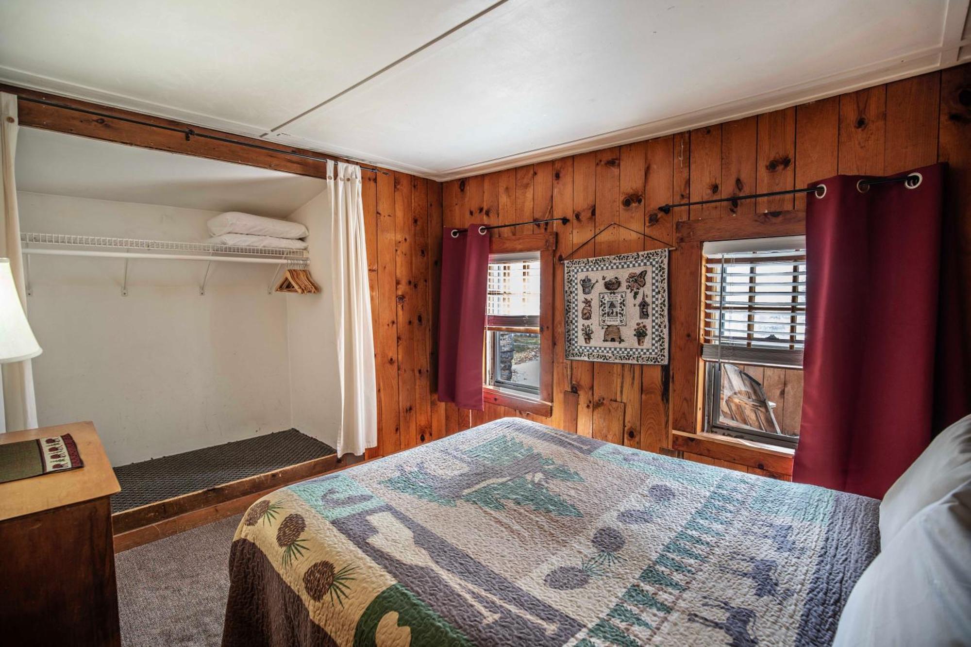 Pemi Cabins Lincoln Eksteriør bilde